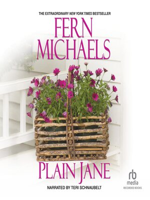 cover image of Plain Jane